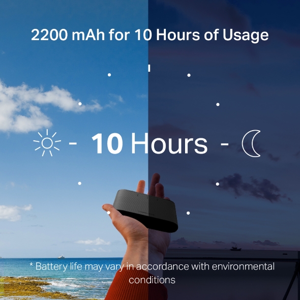Mercusys 4G LTE Mobile Wi-Fi Router - immagine 4