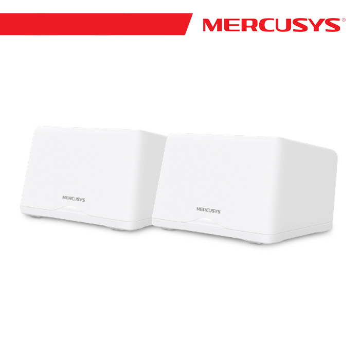 Mercusys BE9300 Sistema Mesh Wi-Fi 7 - 2 pezzi