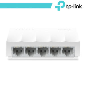TP-Link Switch Desktop 5 Porte 10/100Mbps - LS1005