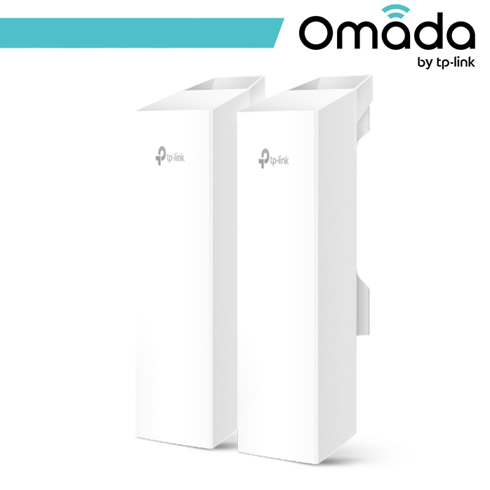 Omada Antenne punto-punto 5GHz 867Mbps Indoor/Outdoor 2-pack - EAP211-Bridge KIT