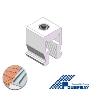 POWERWAY Aluminum supports