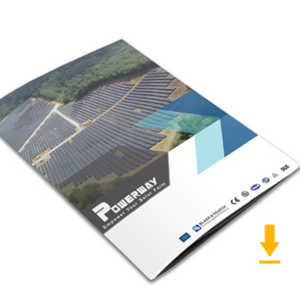 Catalogo Supporti di alluminio Powerway