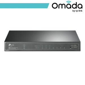 Omada Switch Smart Desktop con 8 Porte Gigabit di cui 4 PoE+ - SG2008P