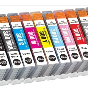 14ML Magent-Light PG Com Canon imagePROGRAF Pro-300#4198C001