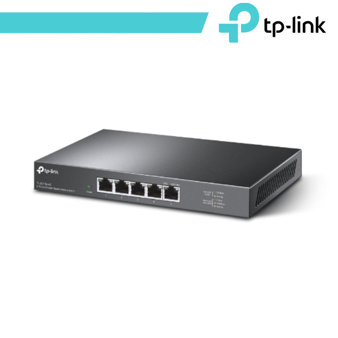 TP-Link Switch Desktop 5 Porte 2.5G - TL-SG105-M2 - immagine 2