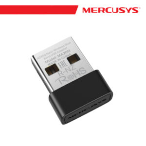 Mercusys AC650 Nano Wireless Dual Band USB Adapter - MA20N