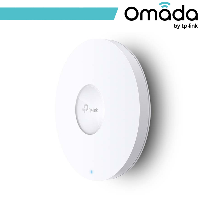 Omada Access Point Indoor Gigabit Wi-Fi 6 AX1800 - EAP613 - immagine 2