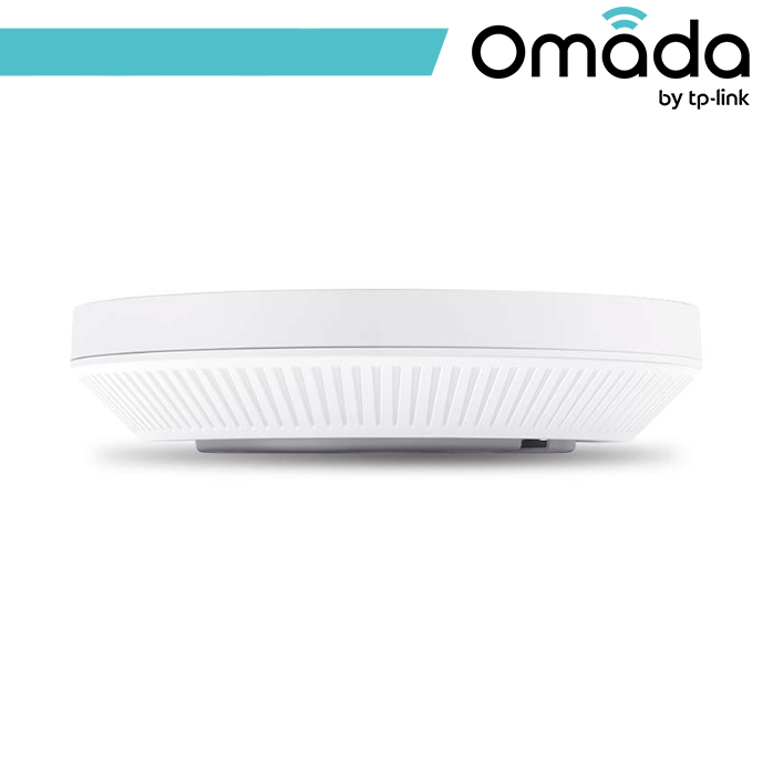 Omada Access Point Indoor Gigabit Wi-Fi 6 AX1800 - EAP613 - immagine 4