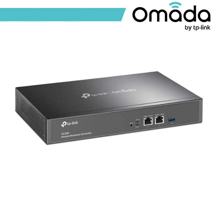 Omada SDN Hardware Controller - Gestione centralizzata Hybrid Cloud - OC300 - immagine 2