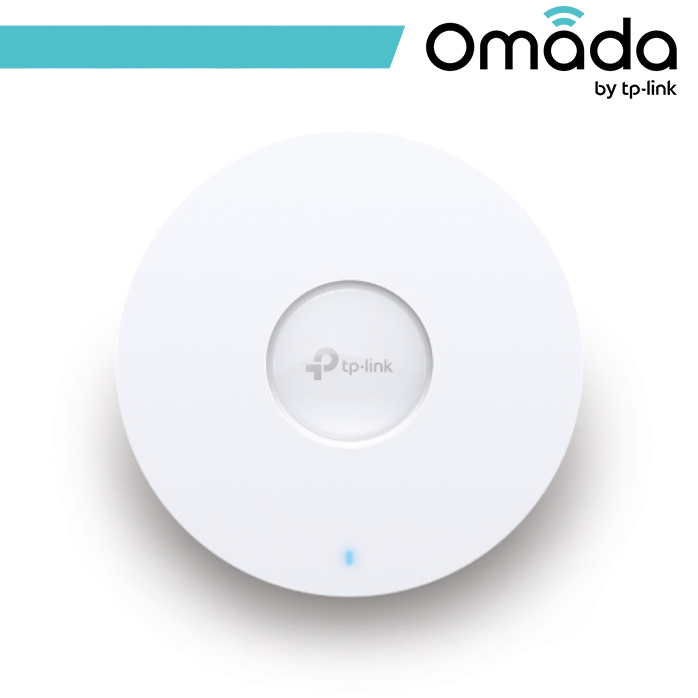Omada Access Point Indoor Multi Gigabit Wi-Fi 6 AX3600 - EAP660 HD - immagine 2