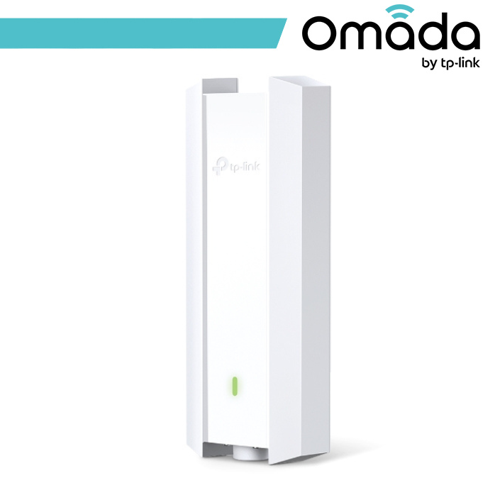 Omada Access Point Indoor/Outdoor WiFi 6 AX1800 - EAP610-Outdoor - immagine 2