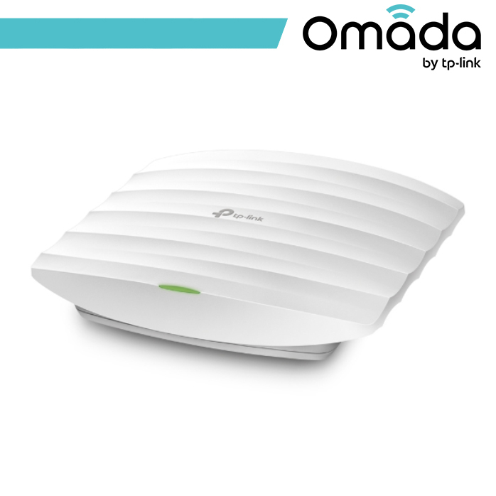 Omada Access Point Indoor Wireless N300 - EAP110 - immagine 2
