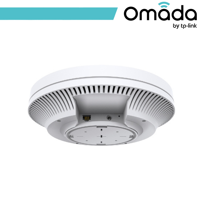 Omada Access Point Indoor Multi Gigabit Wi-Fi 6 AX3600 - EAP660 HD - immagine 4