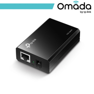 Omada PoE Injector 802.3af porta Gigabit 15.4W - POE150S