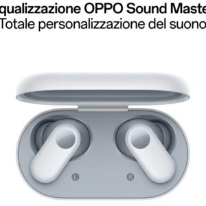 Auricolari OPPO Enco Buds2 Pro Granite White