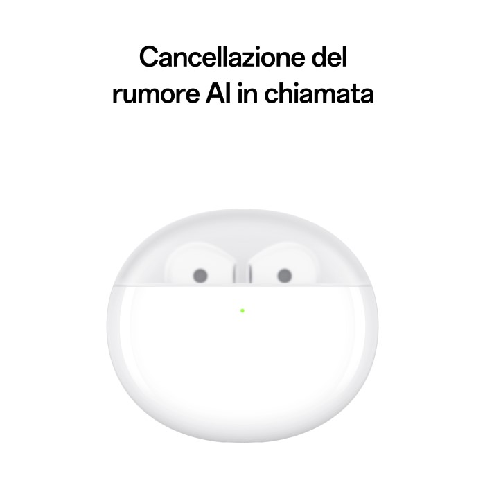 Auricolari OPPO Enco Air3i White - immagine 2