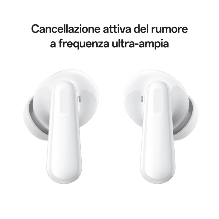 Auricolari OPPO Enco Air4 Pro Moonlight White - immagine 2