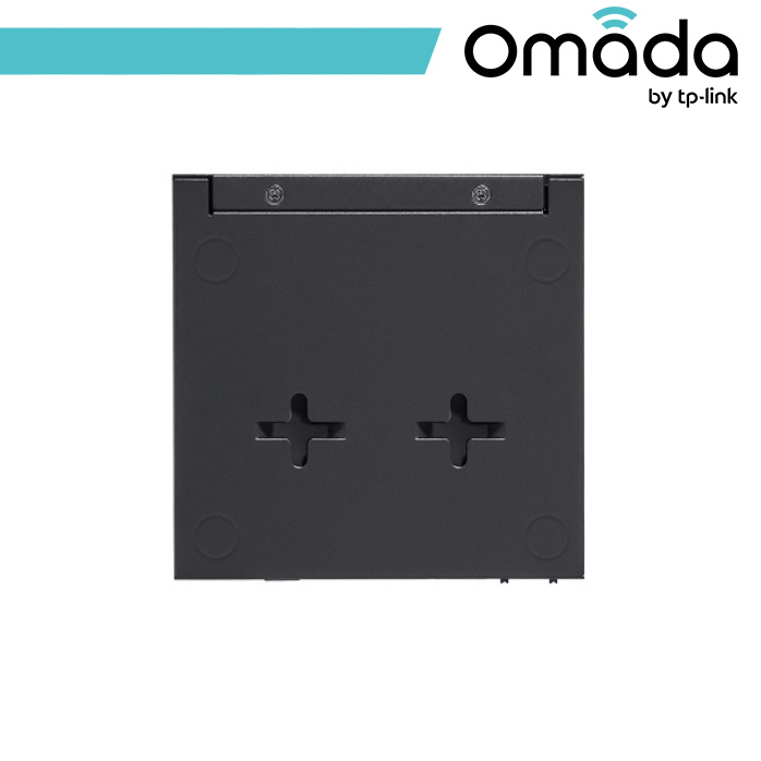 Omada Switch Easy Managed 5 porte Gigabit con 4 porte PoE+ - ES205GP - immagine 5
