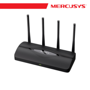 Mercusys Router Wi-Fi 7 Dual Band BE3600 - MR27BE