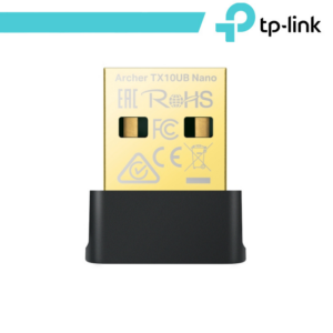 TP-Link AX900 Nano Wi-Fi 6 Bluetooth 5.3 USB Adapter - Archer TX10UB Nano
