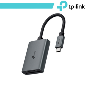 TP-Link Lettore Schede SD & microSD 3.0 USB 3.0 Type-C - UA430C