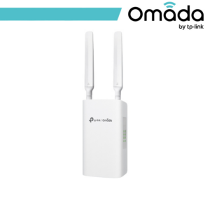 Omada Gateway Outdoor/Indoor 4G+ Cat6 Wi-Fi 6 AX3000 - ER703WP-4G-Outdoor