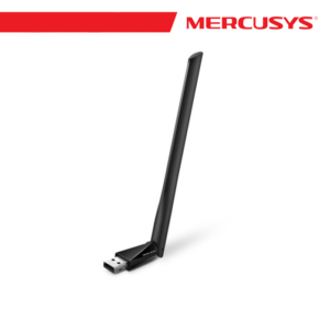 Mercusys Adattatore USB Wi-Fi Dual Band AC1300 con antenna High-Gain - MA30H