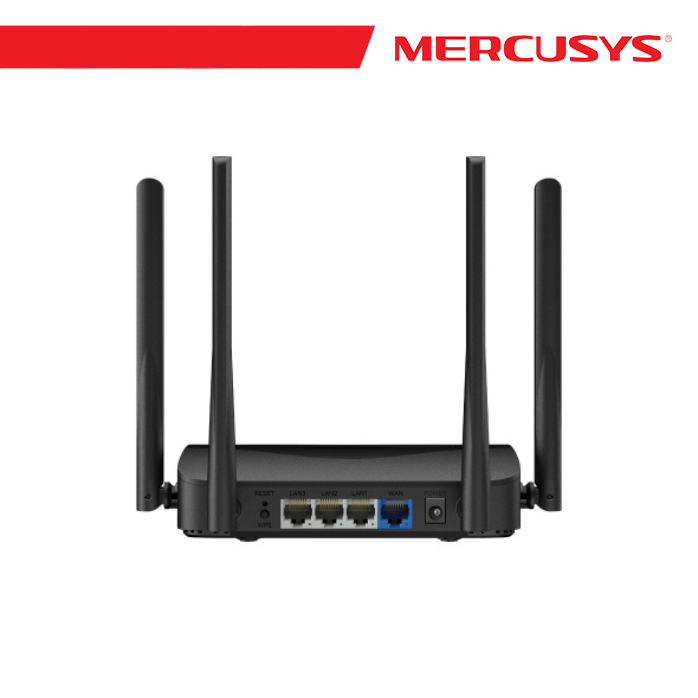Mercusys BE3600 Dual Band Wi-Fi 7 Router - MR25BE - immagine 2