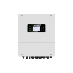 X1-HYB-3.7-LV - SolaX SERIE HYB Inverter Ibrido Monofase 3.7Kw