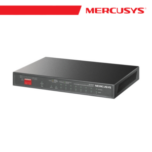 Mercusys 10-Port Gigabit Desktop Switch with 8-Port PoE+ - MS110GMP