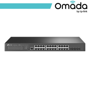 Omada Switch Managed L2+ con 24 Porte 2.5GBASE-T e 4 slot SFP+ 10GE- SG3428X-M2