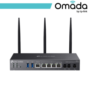 Omada Gateway Desktop Gigabit Wi-Fi 6 AX3000 DSL - DR3650v