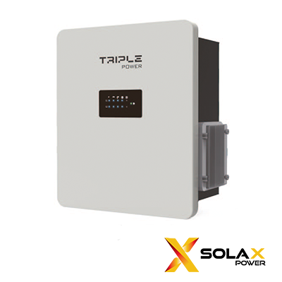BMS-PARALLEL BOX-II G2 per raddoppiare le batterie T58 su X1+X3 (incluso master)