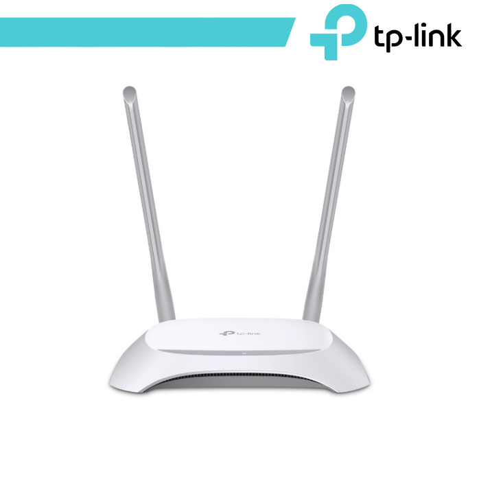 TP-Link Router (Ethernet) Wi-Fi N300 - TL-WR840N