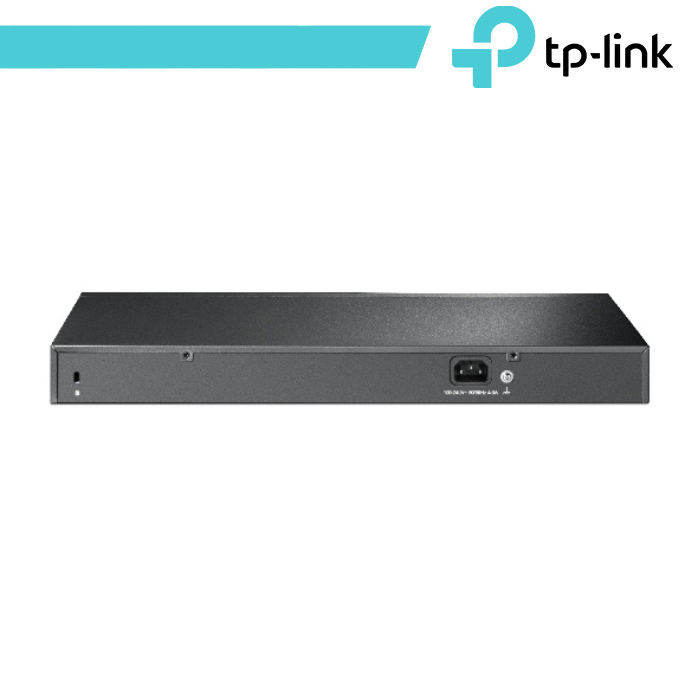 TP-Link Switch Rackmount 18 Porte Gigabit LAN, di cui 16 PoE - immagine 3