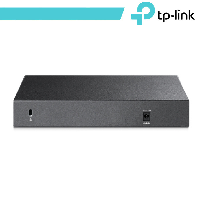 TP-Link Switch Desktop 8 Porte 2.5G - TL-SG108-M2 - immagine 3