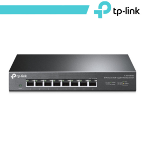 TP-Link Switch Desktop 8 Porte 2.5G - TL-SG108-M2