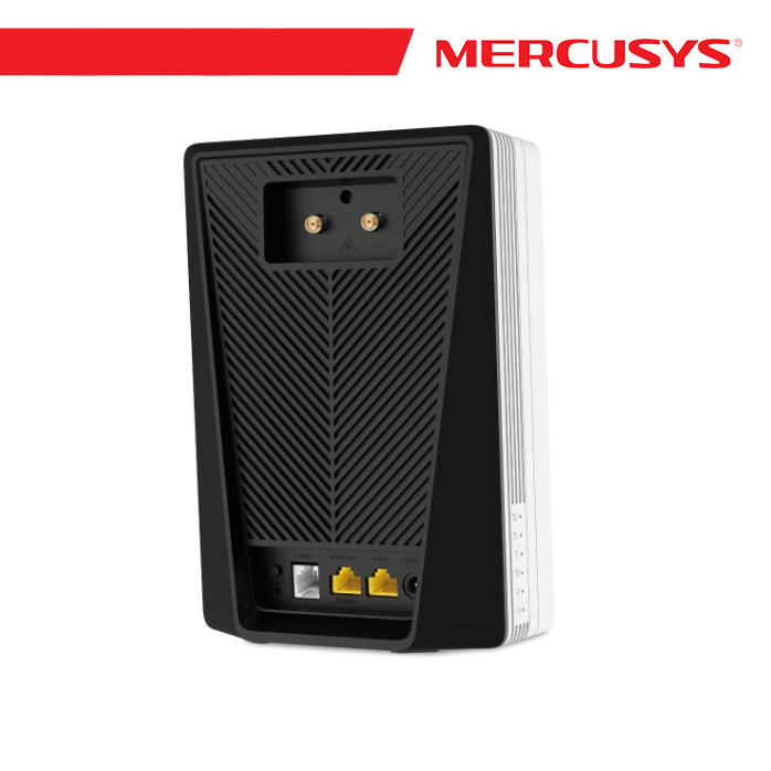 Mercusys 5G AX3000 Wireless Dual Band Router - MB520-5G - immagine 2