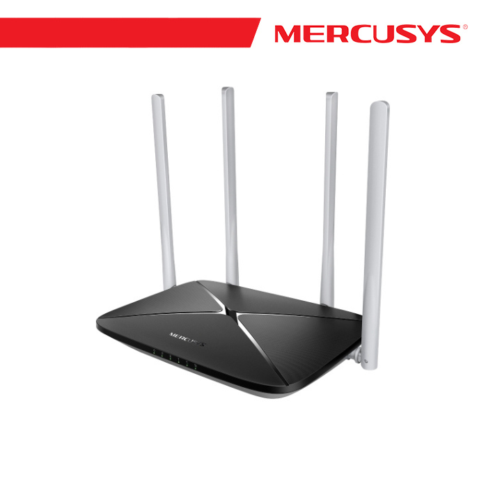 Mercusys AC1200 Wireless Dual Band 4G LTE Router - MB135-4G - immagine 2