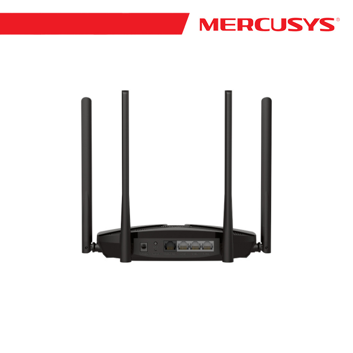 Mercusys 4G+ Cat6 AC1200 Wireless Dual Band Gigabit Router - MB235-4G - immagine 2