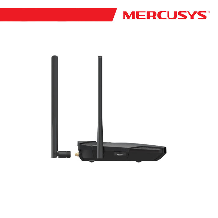 Mercusys 4G+ Cat6 AC1200 Wireless Dual Band Gigabit Router - MB235-4G - immagine 3