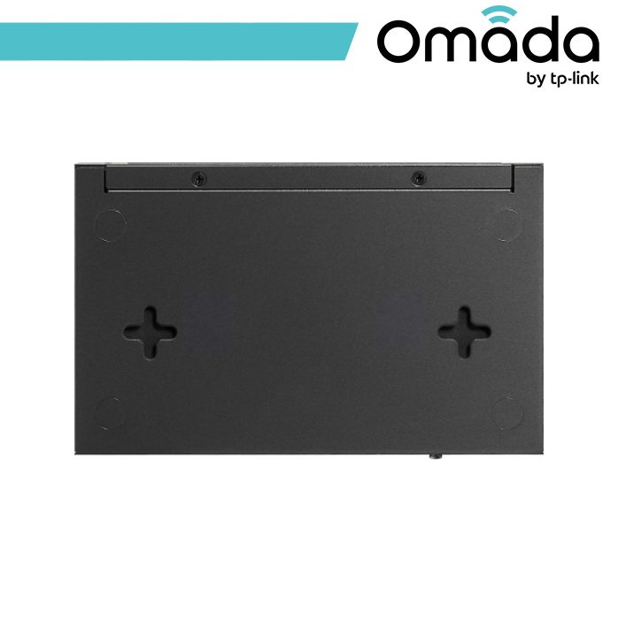 Omada Switch Gigabit Easy Managed a 8 porte con 8 porte PoE+ - ES208GP - immagine 5