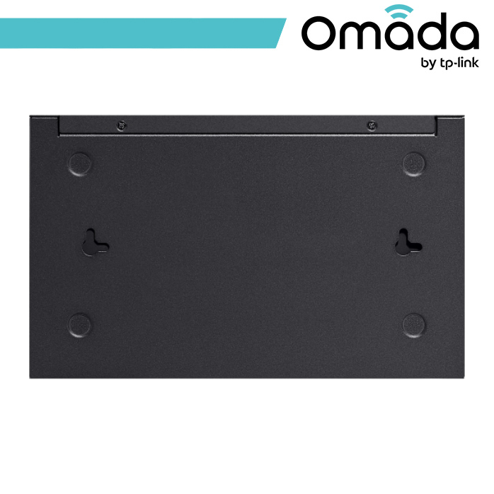 Omada Switch Gigabit Easy Managed a 10 porte con 8 porte PoE+ - ES210GP - immagine 5