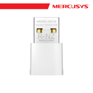 Mercusys AX900 Nano Wi-Fi 6 Bluetooth USB Adapter - MA60XNB