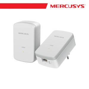 Mercusys AV600 Powerline Starter Kit (2 pezzi) - MP300 KIT