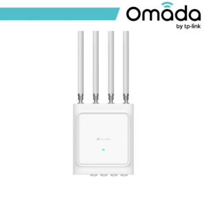 Omada Access Point Wi-Fi 6 AX3600 Indoor/Outdoor - EAP668-Outdoor HD