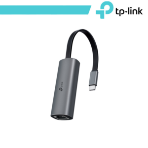 Tp-Link USB Type-C to 2.5 Gigabit Ethernet Network Adapter - UE310C