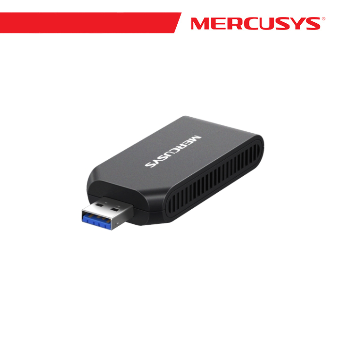 Mercusys AX1800 Wi-Fi 6 Wireless USB Adapter - MA70XM - immagine 2