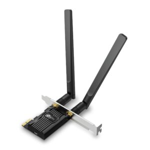 AX900 Dual Band Wi-Fi 6 Bluetooth 5.3 PCI Express Adapter